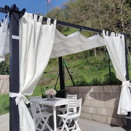 Ferienwohnung La Casa Di Ale Endine Gaiano Exterior foto